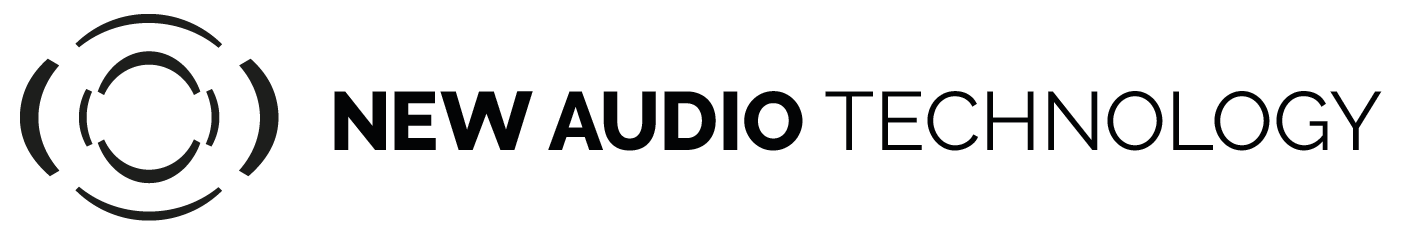 New Audio Technology logo - AES